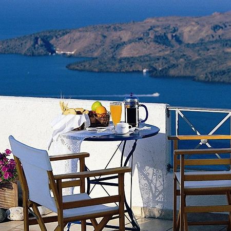 Theoxenia Caldera Hotel Fira  Dış mekan fotoğraf