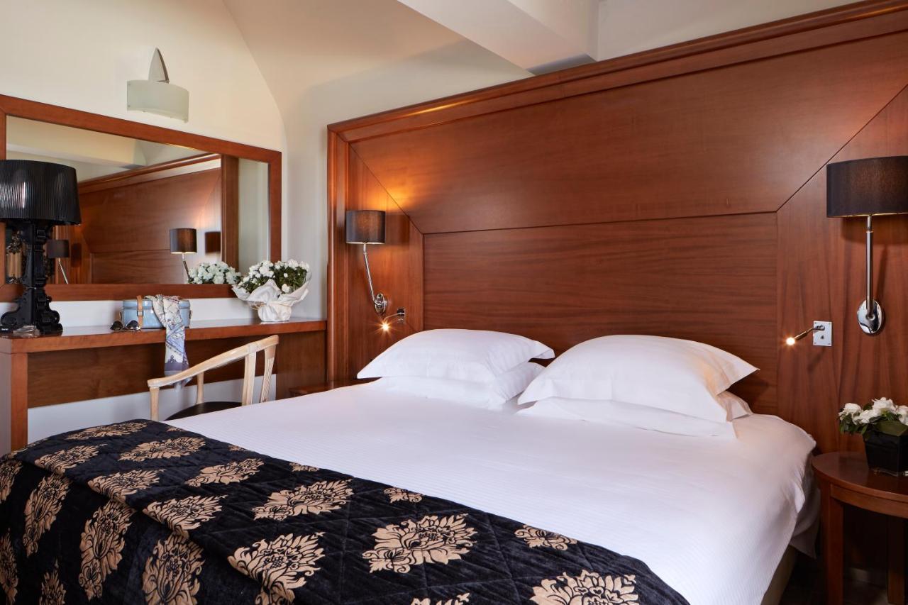 Theoxenia Caldera Hotel Fira  Dış mekan fotoğraf