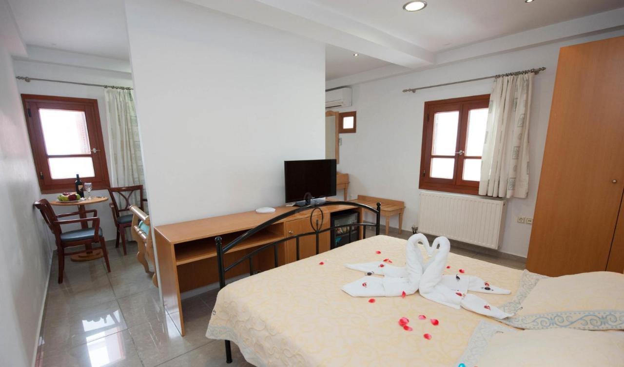 Theoxenia Caldera Hotel Fira  Oda fotoğraf
