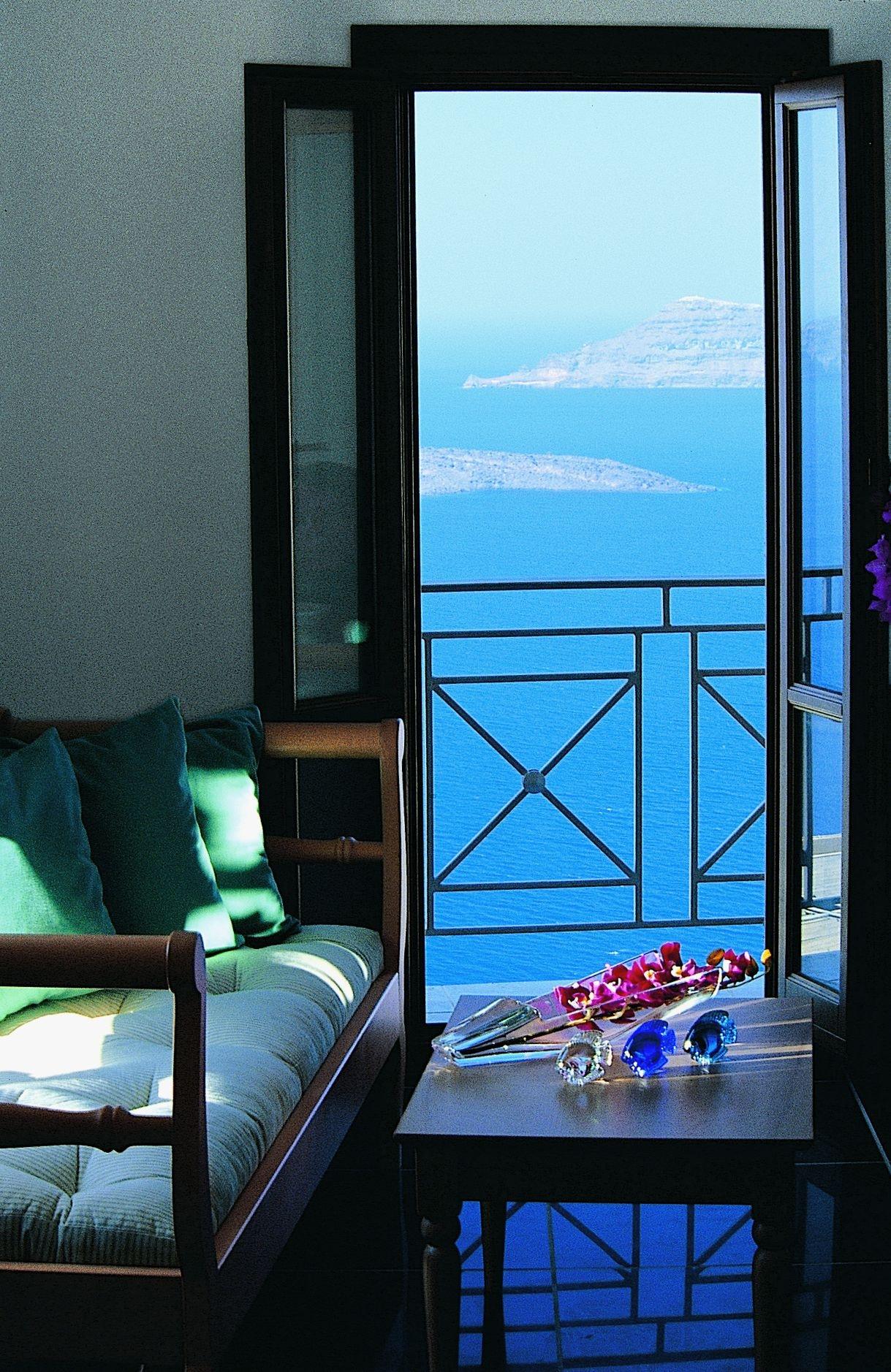 Theoxenia Caldera Hotel Fira  Oda fotoğraf