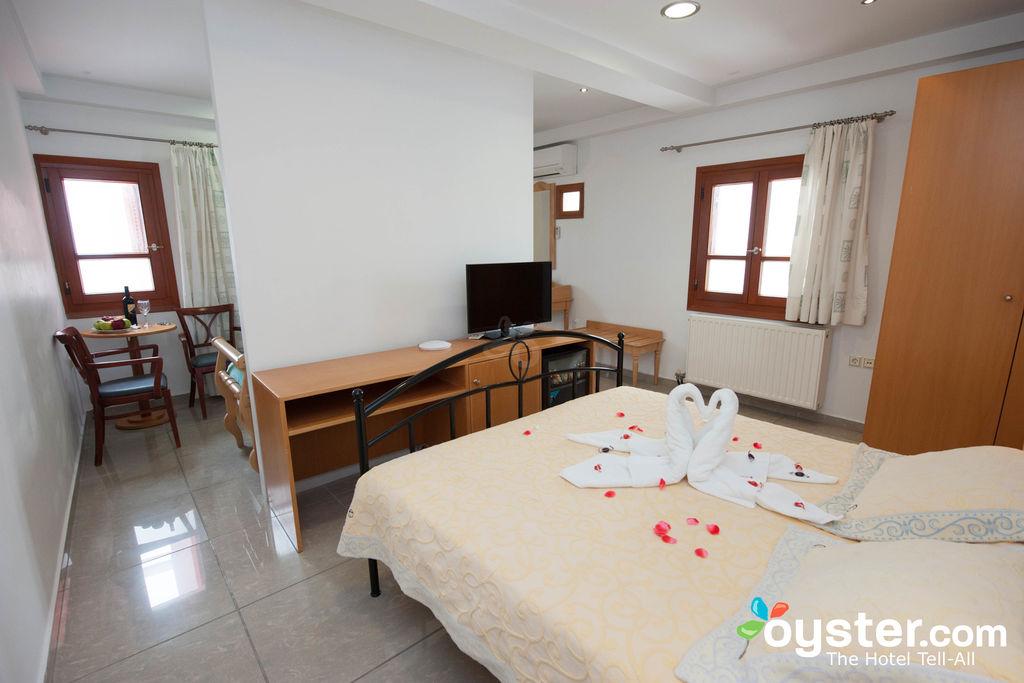 Theoxenia Caldera Hotel Fira  Dış mekan fotoğraf