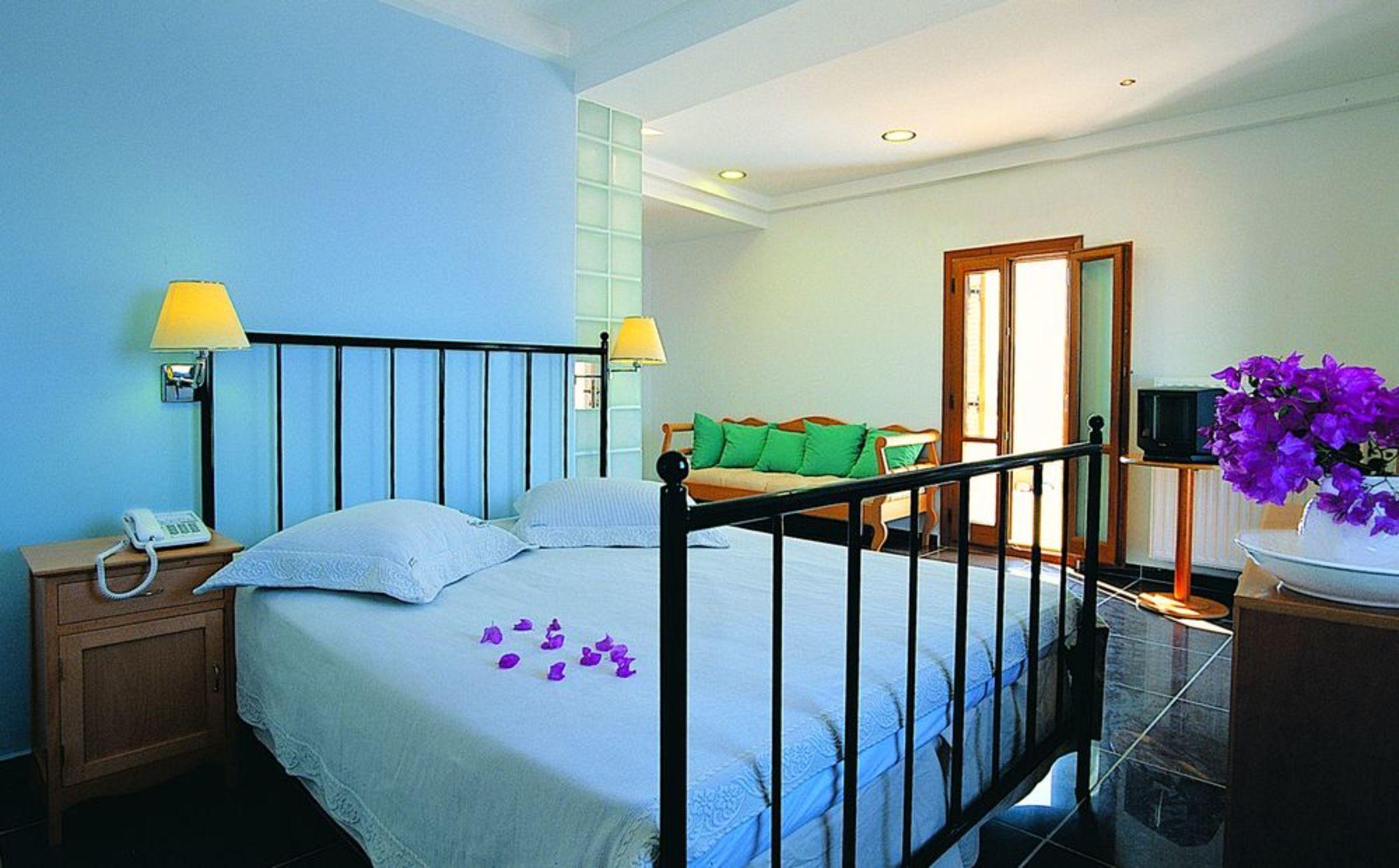Theoxenia Caldera Hotel Fira  Dış mekan fotoğraf