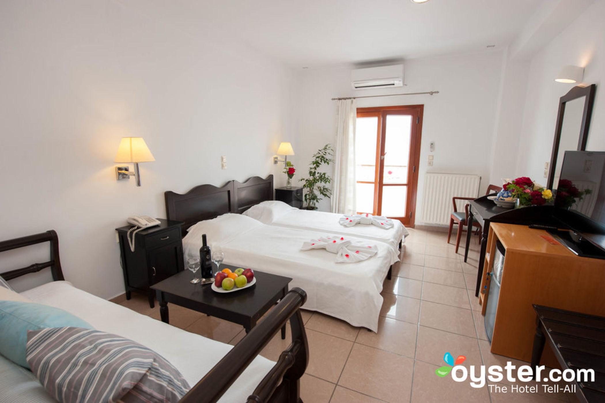Theoxenia Caldera Hotel Fira  Dış mekan fotoğraf