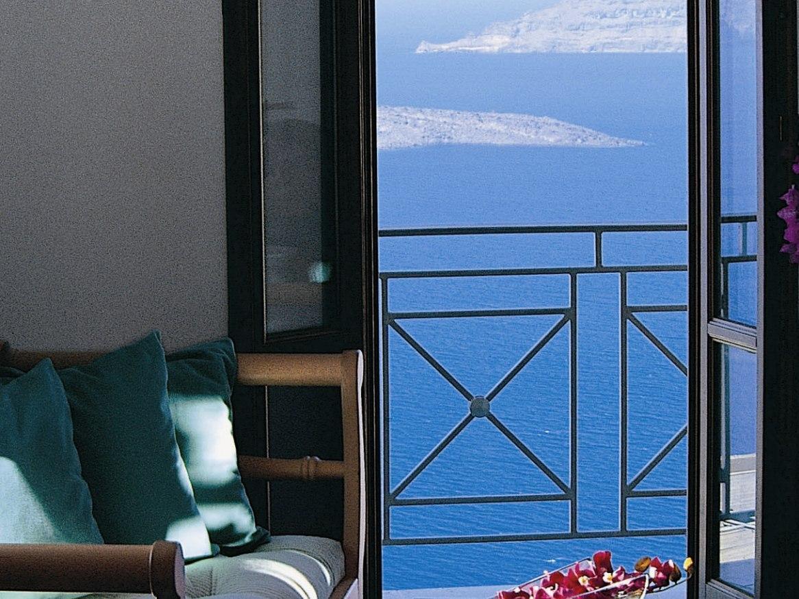 Theoxenia Caldera Hotel Fira  Dış mekan fotoğraf