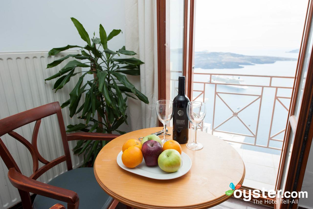 Theoxenia Caldera Hotel Fira  Dış mekan fotoğraf