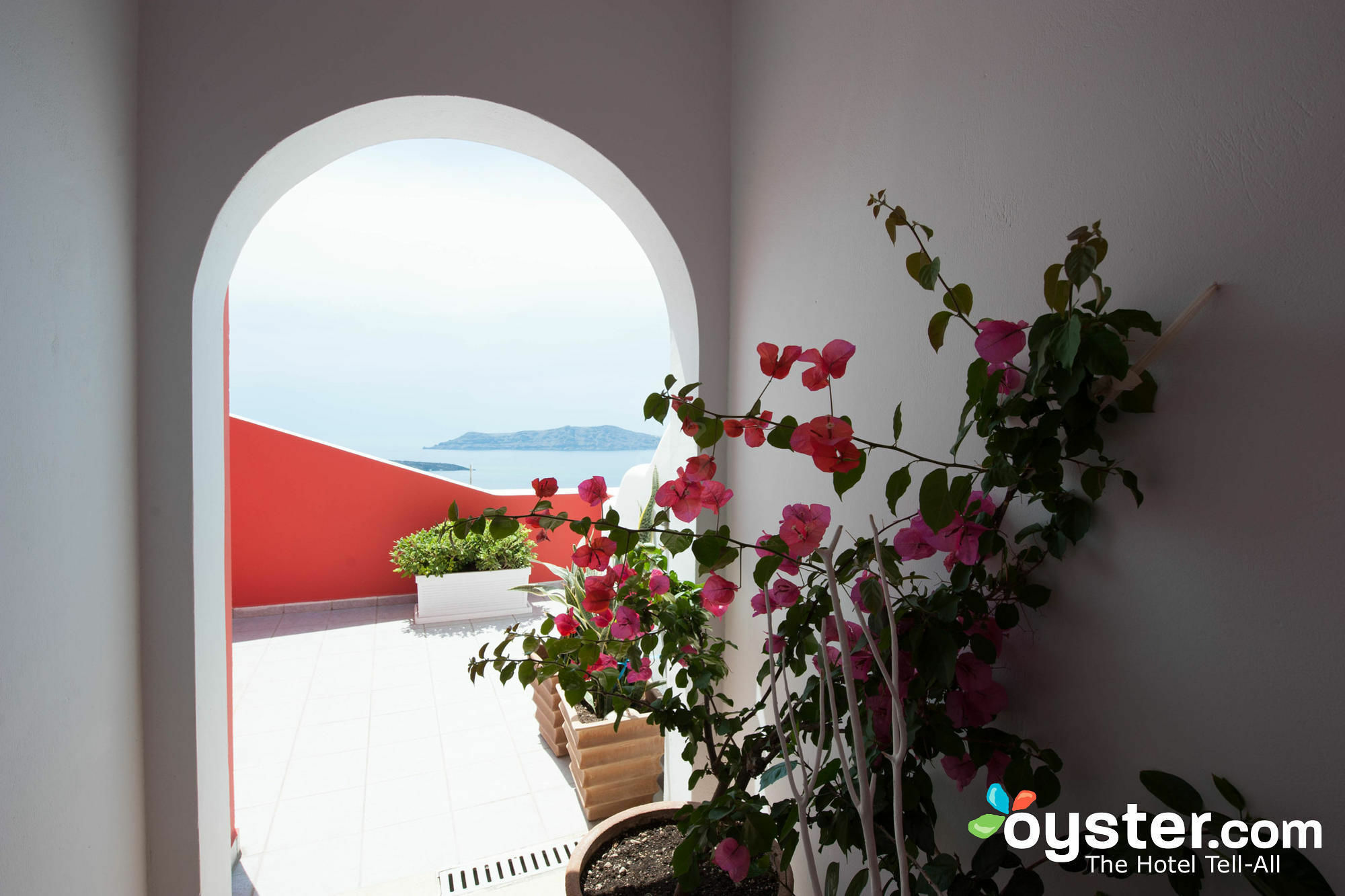 Theoxenia Caldera Hotel Fira  Dış mekan fotoğraf